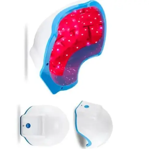80-LED 650nm Hair Growth Hat: Medical-Grade LLLT Device to Revitalize Scalp & Encourage New Hair Production
80-LED 650nm Hair Growth Hat: Medical-Grade LLLT Device to Revitalize Scalp & Encourage New Hair Production