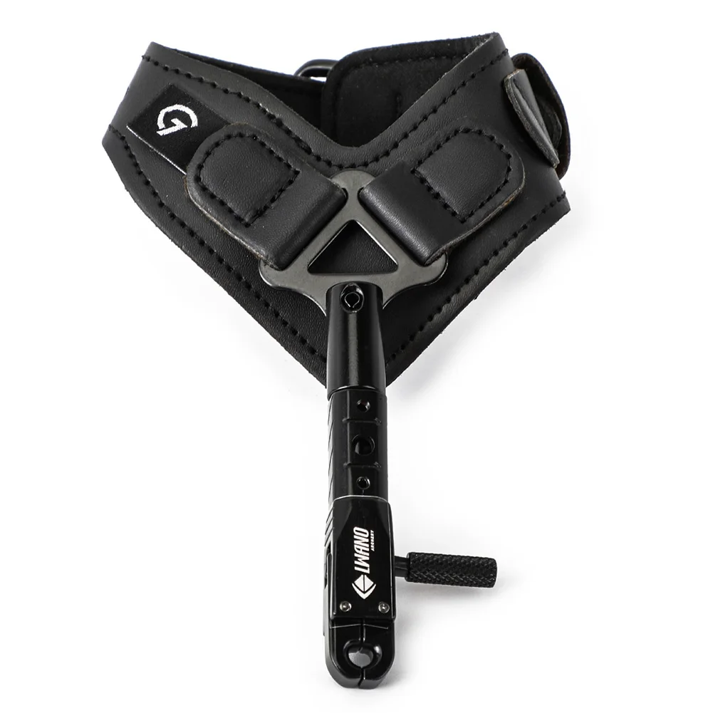 Get the Perfect Shot Every Time with Adjustable Wrist Strap Trigger Release Aid Ideal for Compound Bow Hunting
Get the Perfect Shot Every Time with Adjustable Wrist Strap Trigger Release Aid Ideal for Compound Bow Hunting