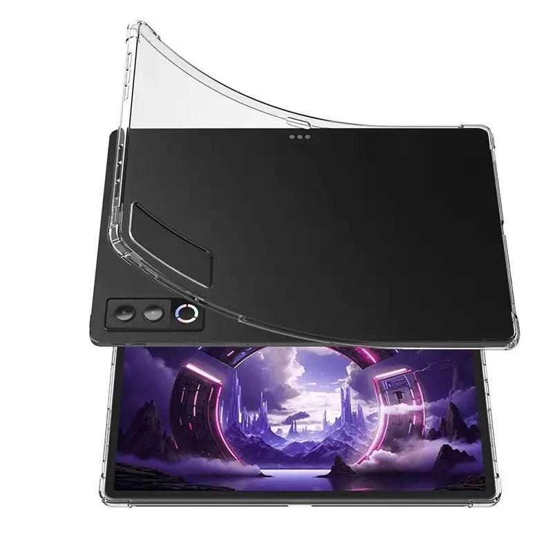 Tpu Protective Case for Legion Y900 13 2026(13.0"/Tb522Fu) Transparent Design With Drop Protection
Tpu Protective Case for Legion Y900 13 2026(13.0"/Tb522Fu) Transparent Design With Drop Protection