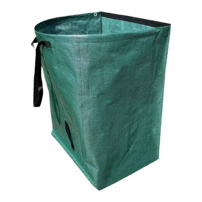 Yard Waste Bags Large Yard Dustpan-Type Garden Bag Outdoor Waste Container for Lawn Care Grass Clippings Cleanup Landscaping
Yard Waste Bags Large Yard Dustpan-Type Garden Bag Outdoor Waste Container for Lawn Care Grass Clippings Cleanup Landscaping
