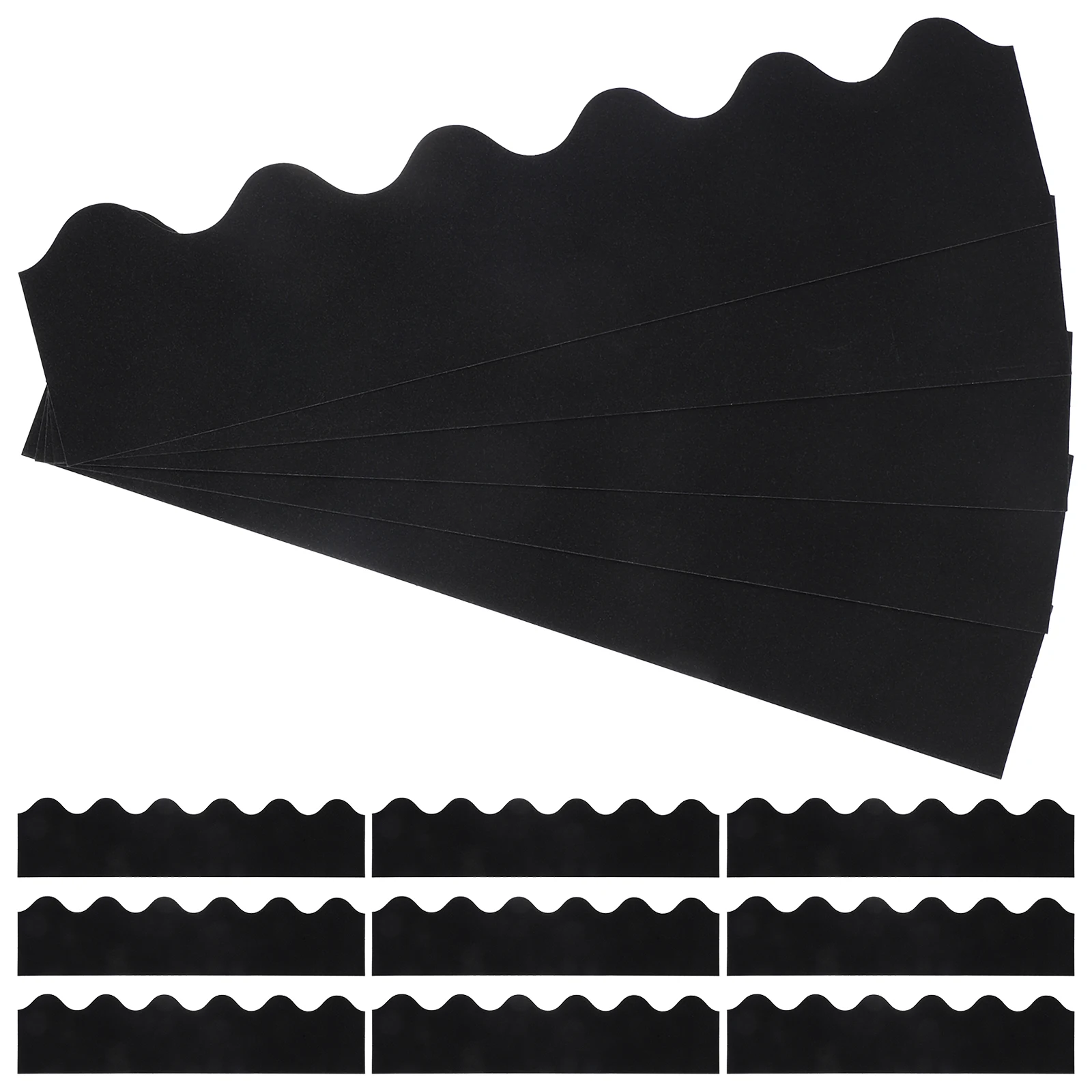Black Stickers 75x330mm Classroom Decor Bulletin Borders Black Borders Classroom Bulletin DIY Craft Supplies Wear
Black Stickers 75x330mm Classroom Decor Bulletin Borders Black Borders Classroom Bulletin DIY Craft Supplies Wear