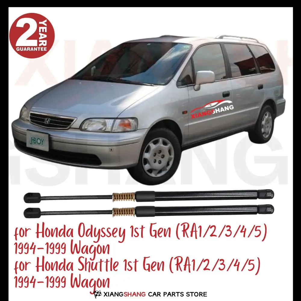 2pcs Rear Tailgate Damper for Honda Odyssey 1st Gen (RA1/2/3/4/5) 1994-1999 Wagon WITH SPRING Trunk Boot Gas Charged Gas Struts
2pcs Rear Tailgate Damper for Honda Odyssey 1st Gen (RA1/2/3/4/5) 1994-1999 Wagon WITH SPRING Trunk Boot Gas Charged Gas Struts