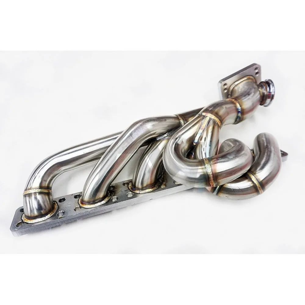 TM performance SS304 BM W thick top mounted turbine manifold suitable for BMW M50 M52 S50 S52 E36 E39 T3/T4 1990-2001
TM performance SS304 BM W thick top mounted turbine manifold suitable for BMW M50 M52 S50 S52 E36 E39 T3/T4 1990-2001