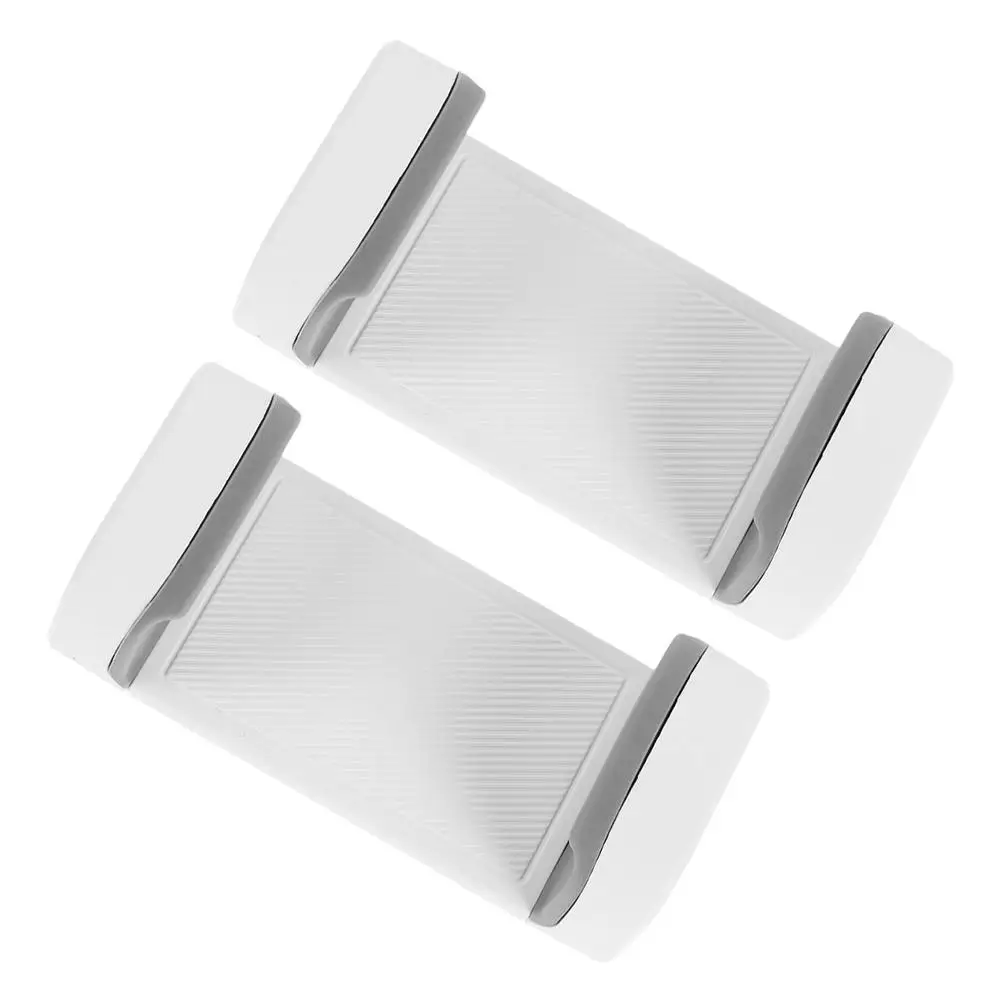2Pcs Phone Clip for Tripod Mobile Holder Vertical Horizontal Plastic Clamp Cellphone Mount Accessories Photography
2Pcs Phone Clip for Tripod Mobile Holder Vertical Horizontal Plastic Clamp Cellphone Mount Accessories Photography