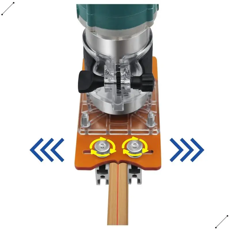 For Trimming Machine 2-In-1 Slotted Bracket Invisible Fasteners Wardrobe Cupboard Panel Punch Locator Aluminum Easy Install
For Trimming Machine 2-In-1 Slotted Bracket Invisible Fasteners Wardrobe Cupboard Panel Punch Locator Aluminum Easy Install