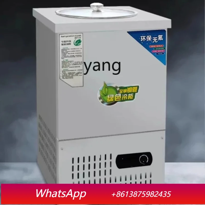 Lcx Cold Noodle Soup Refrigeration Bucket Stainless Steel Ice Bucket Ice Slag Smoothie Machine
Lcx Cold Noodle Soup Refrigeration Bucket Stainless Steel Ice Bucket Ice Slag Smoothie Machine