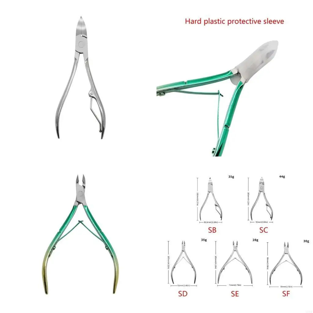 Машинка для стрижки кутикулы, щипцы для кутикулы ногтей, ножницы разных цветов из нержавеющей стали
Машинка для стрижки кутикулы, щипцы для кутикулы ногтей, ножницы разных цветов из нержавеющей стали