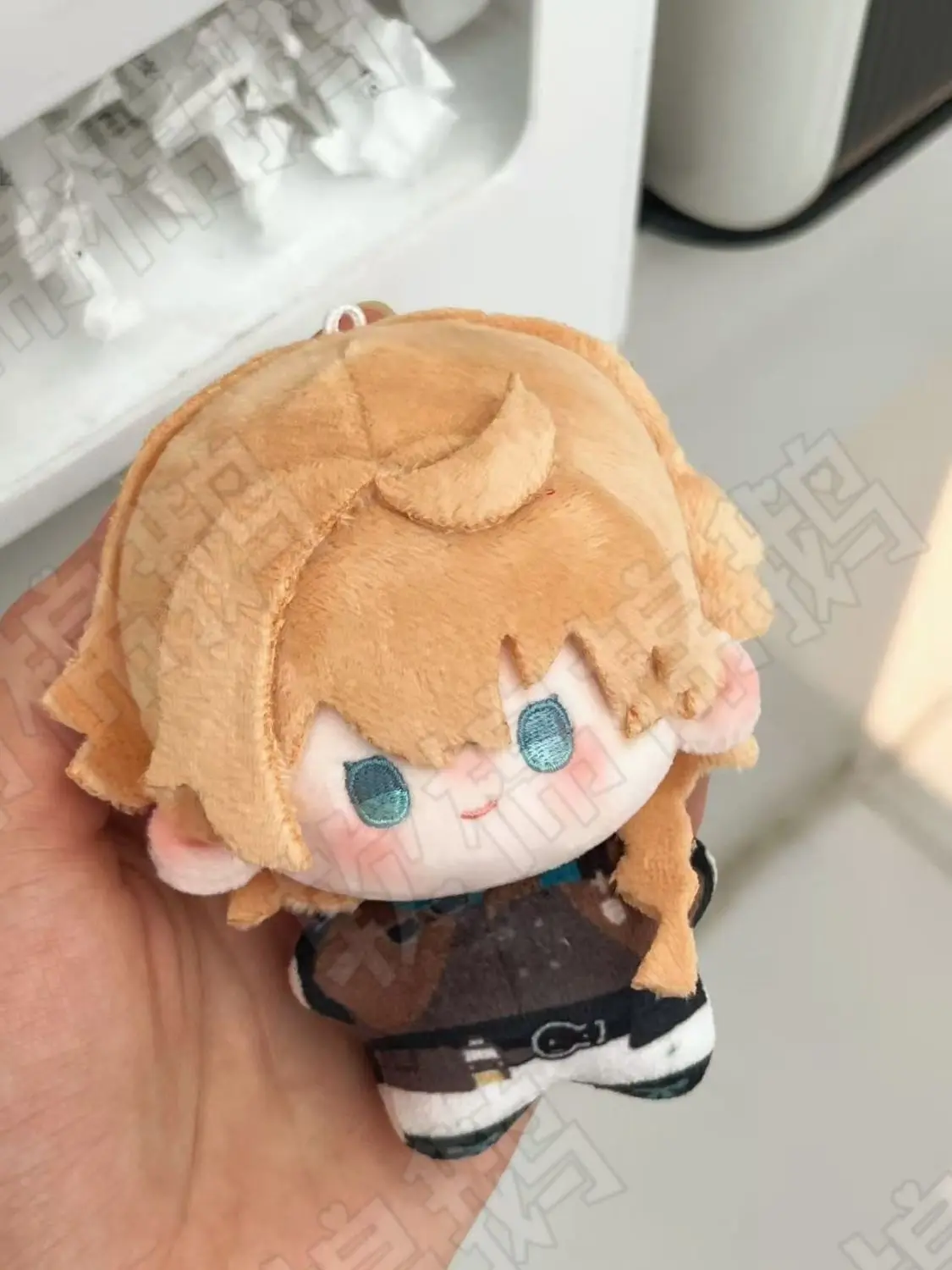 Reverse:1999 Lilya Attributes Print Mini Plush Doll Body 10cm Anime Figures Pendant Keychain Toy Game Christmas Gifts
Reverse:1999 Lilya Attributes Print Mini Plush Doll Body 10cm Anime Figures Pendant Keychain Toy Game Christmas Gifts