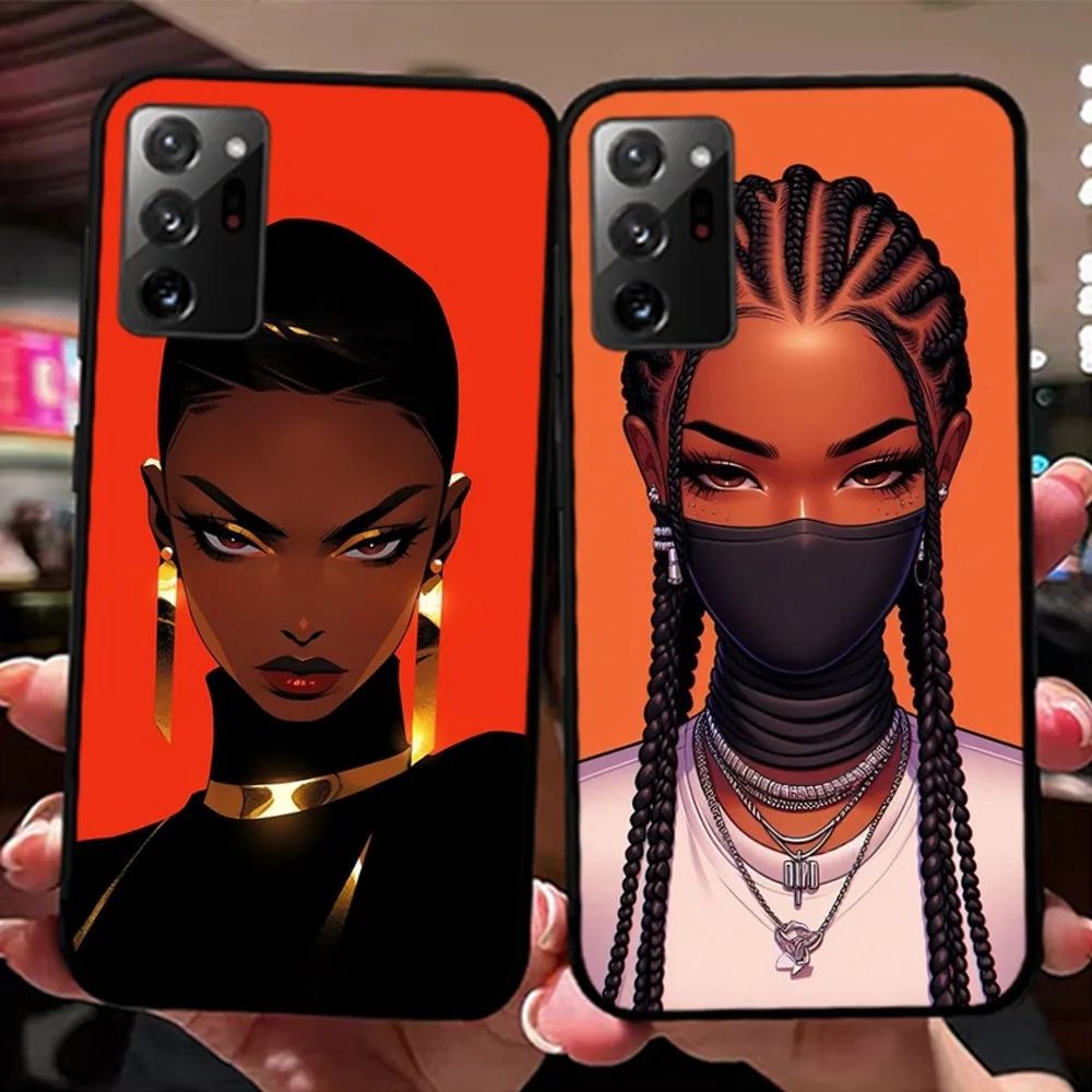 Afro Girls Art Phone Case For Samsung Note 8 9 10 20 Pro Plus Lite M 10 11 20 30 21 31 51 A 21 22 42 02 03
Afro Girls Art Phone Case For Samsung Note 8 9 10 20 Pro Plus Lite M 10 11 20 30 21 31 51 A 21 22 42 02 03