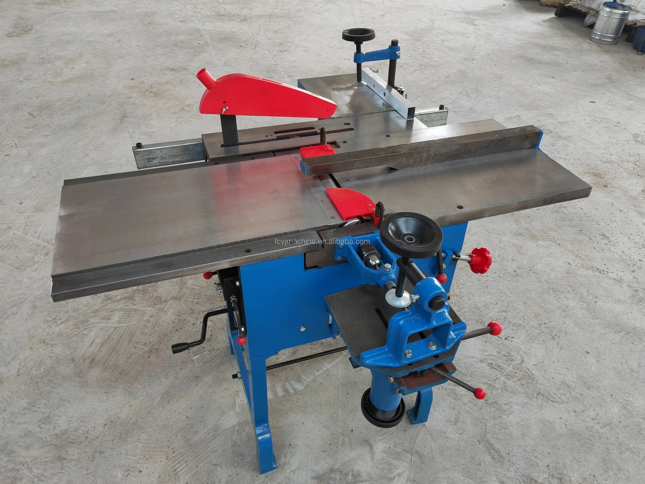 【Hot】Multifunctional Three-in-one Lifting Table Woodworking Desktop Planer Electric Planer Woodworking Machine Tool
【Hot】Multifunctional Three-in-one Lifting Table Woodworking Desktop Planer Electric Planer Woodworking Machine Tool