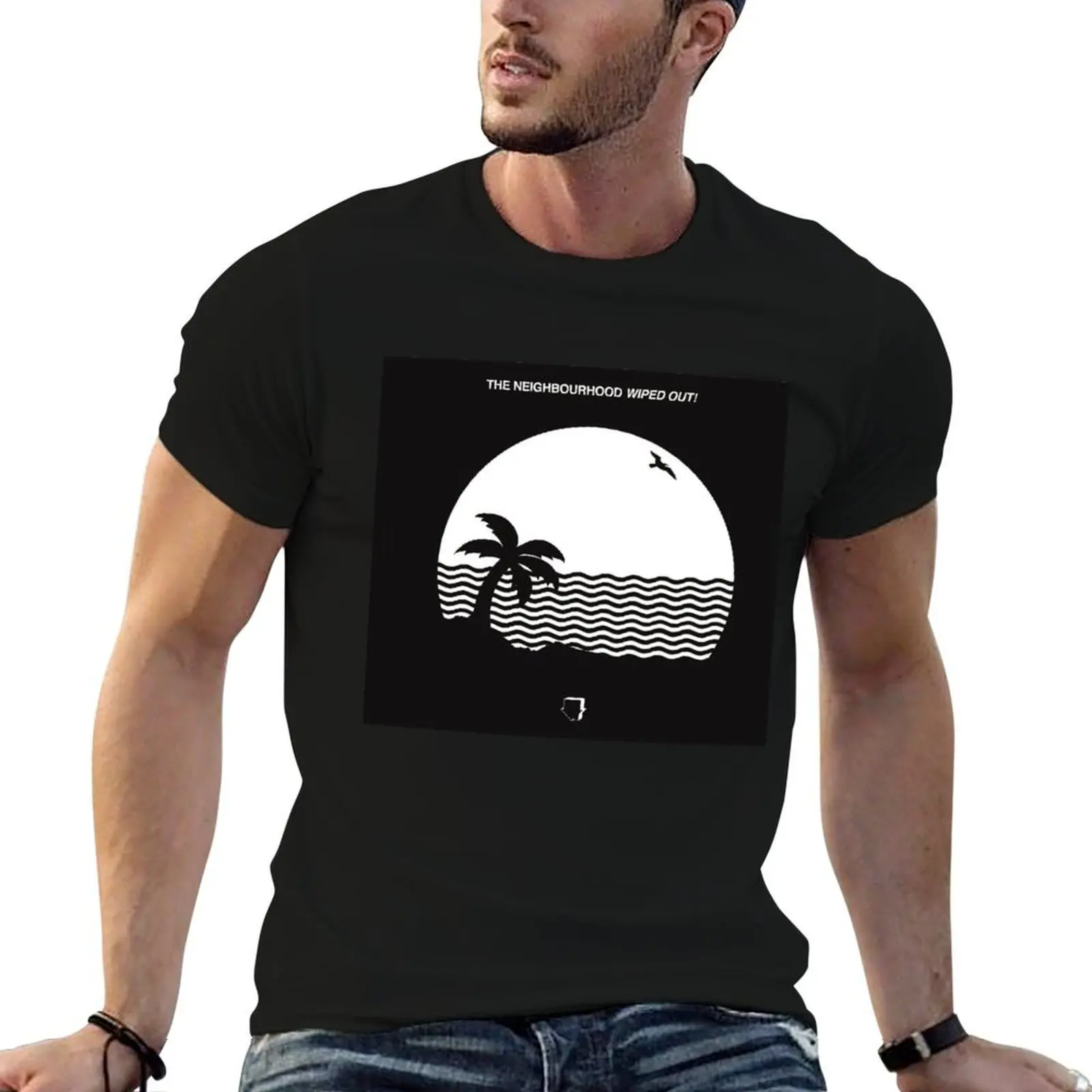 Wiped Out - The Neighbourhood T-Shirt funny t shirts cotton t shirts cotton 100% T-Shirt
Wiped Out - The Neighbourhood T-Shirt funny t shirts cotton t shirts cotton 100% T-Shirt