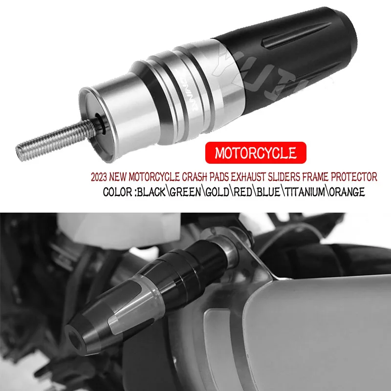 Слайдер выхлопной системы мотоцикла для Bajaj Dominar 250 400 Pulsar 200RS 150 220F 180F F250 N250 NS125 2018-2021 2022, защита от падения
Слайдер выхлопной системы мотоцикла для Bajaj Dominar 250 400 Pulsar 200RS 150 220F 180F F250 N250 NS125 2018-2021 2022, защита от падения