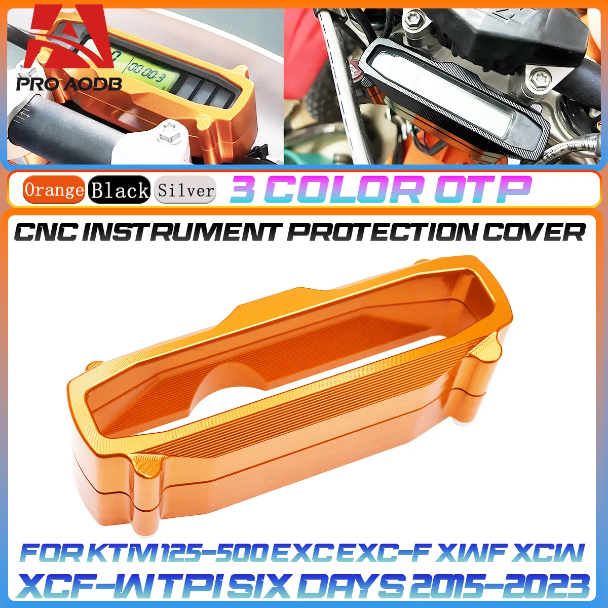 For KTM 125-500 EXC EXC-F XWF XCW XCF-W 2015-2023 Rugged Shield Professional grade dirt bike dashboard protective cover
For KTM 125-500 EXC EXC-F XWF XCW XCF-W 2015-2023 Rugged Shield Professional grade dirt bike dashboard protective cover