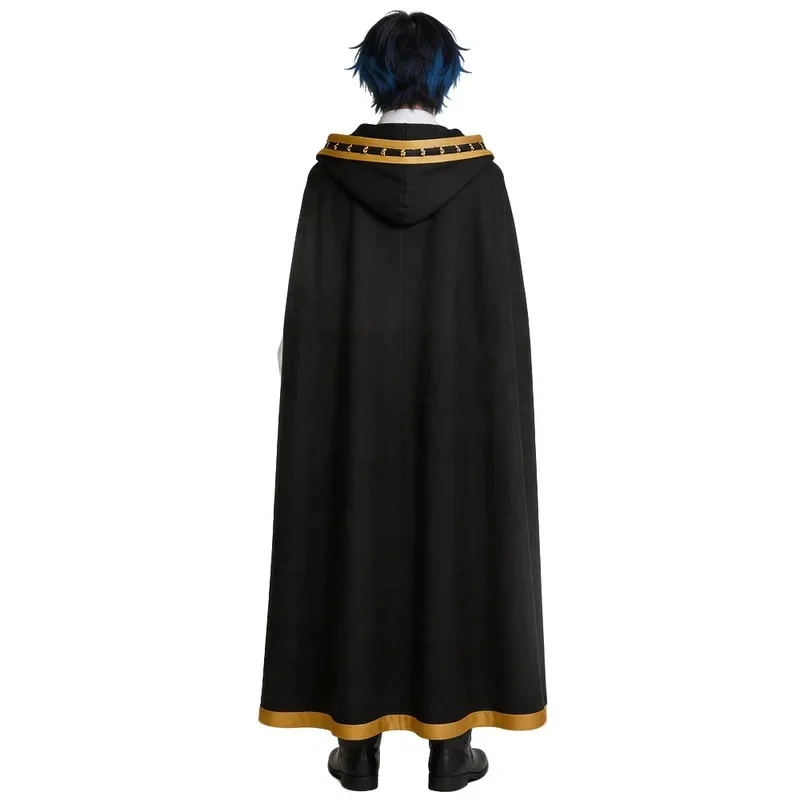 IDS3Anime Wistoria: Wand and Sword Will Serfort Cosplay Costume Halloween Christmas Party Outfit TT'1
IDS3Anime Wistoria: Wand and Sword Will Serfort Cosplay Costume Halloween Christmas Party Outfit TT'1
