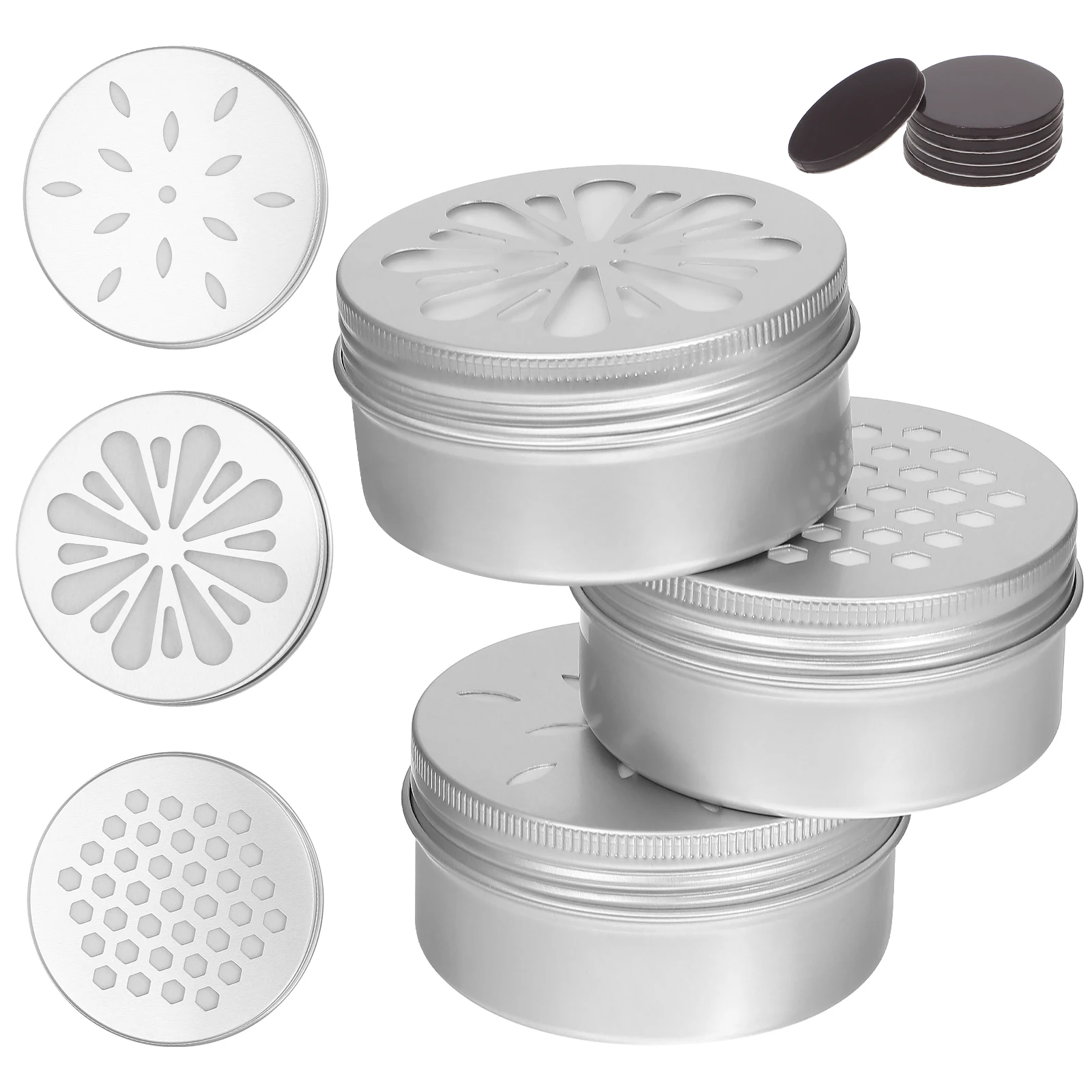 6 Scent Work Training Boxes 25x2mm Soft Dog Nose Agility Equipment Odor Containers Portable Metal Tins Scent Kits
6 Scent Work Training Boxes 25x2mm Soft Dog Nose Agility Equipment Odor Containers Portable Metal Tins Scent Kits