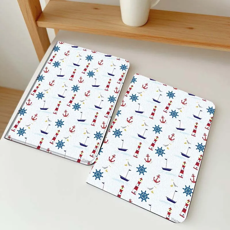 Naval Biological Pattern For Vivo IQOO Pad2 Pad3 Pad5 Air SE Pro 12.1 12.3 13 11.5 11 inch Tablet Case
Naval Biological Pattern For Vivo IQOO Pad2 Pad3 Pad5 Air SE Pro 12.1 12.3 13 11.5 11 inch Tablet Case