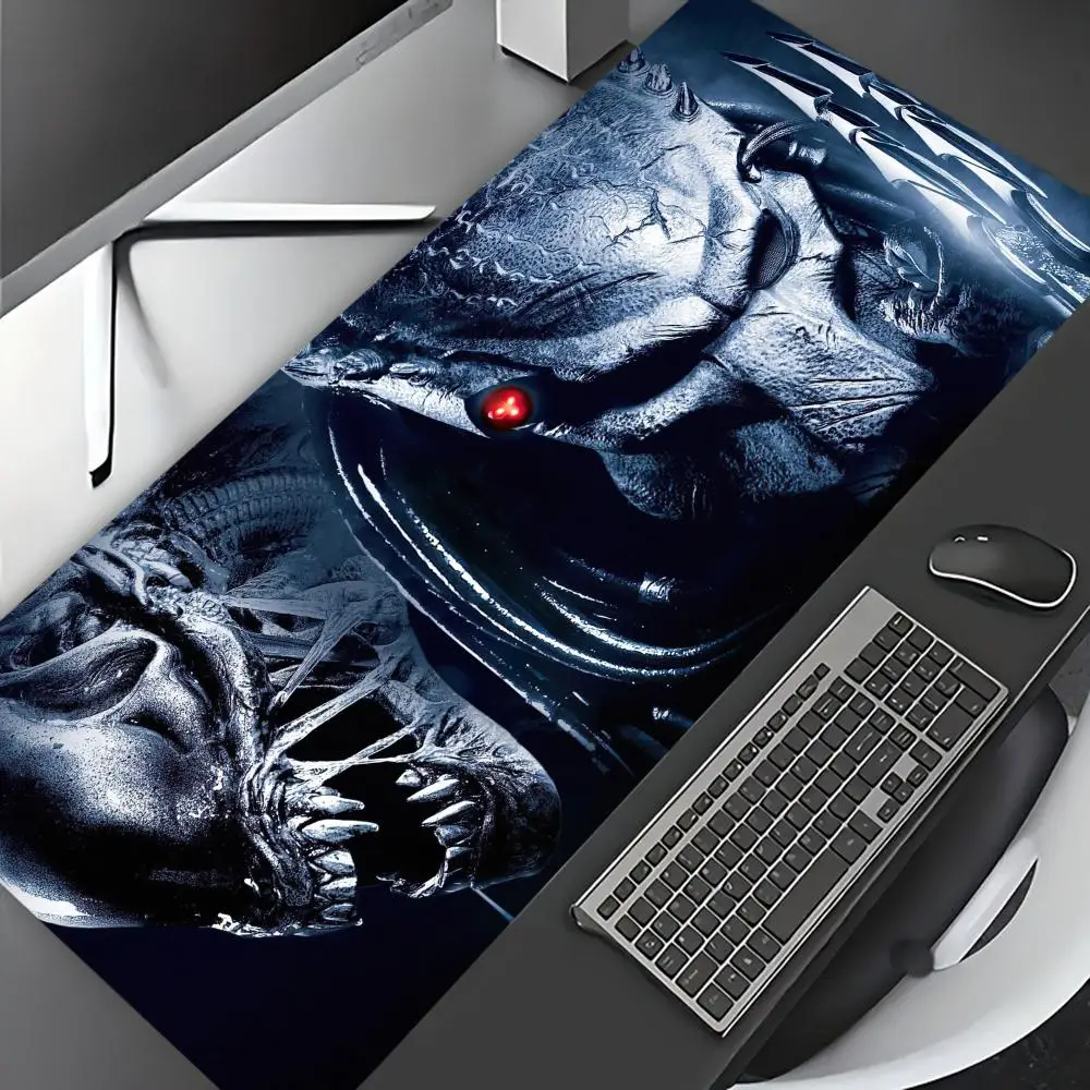 Дизайн с рисунком Alien Alien, игровой коврик для мыши большого размера, резиновый нескользящий коврик для стола, прошитые края, идеально подходит для офиса и геймеров
Дизайн с рисунком Alien Alien, игровой коврик для мыши большого размера, резиновый нескользящий коврик для стола, прошитые края, идеально подходит для офиса и геймеров