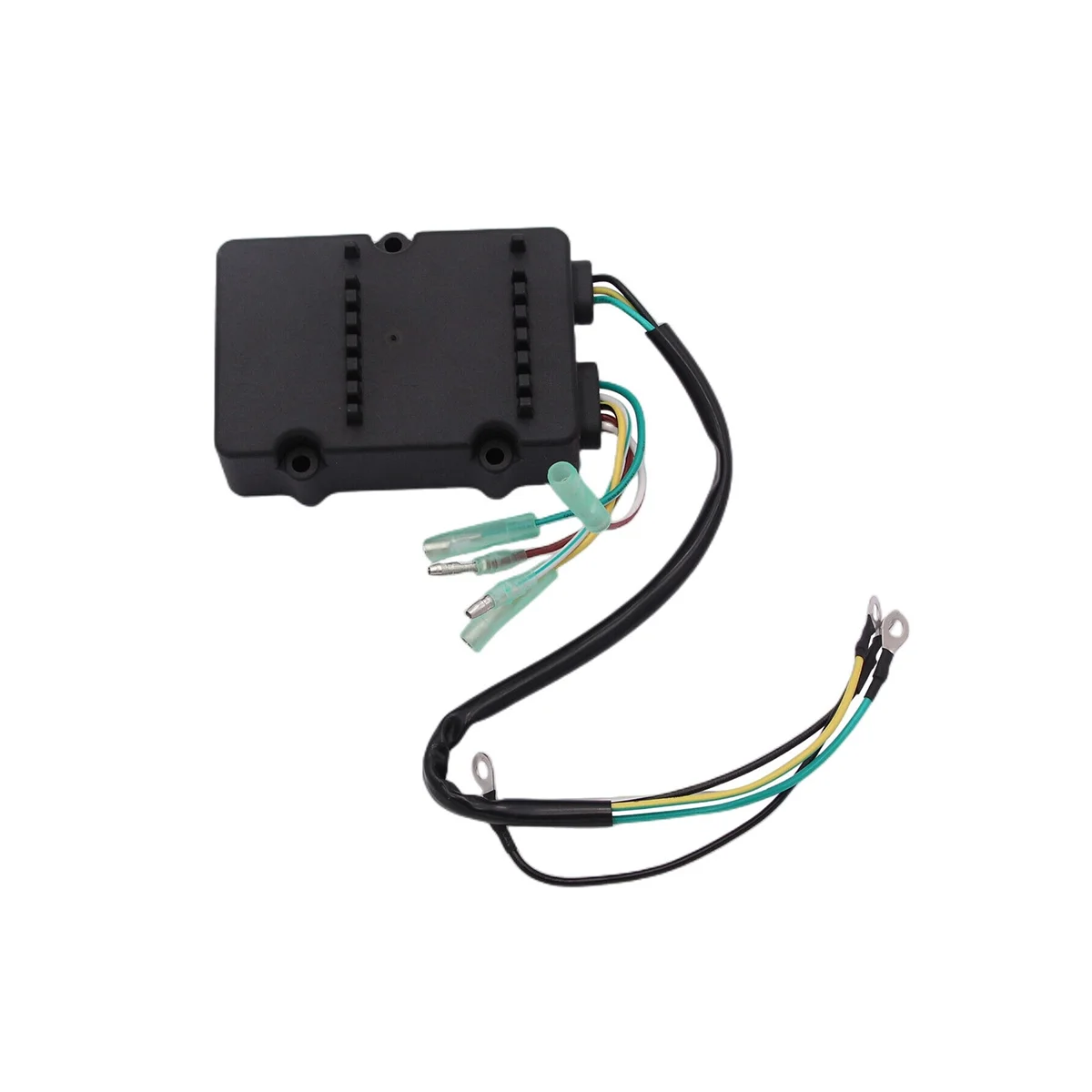 Коробка переключателя CDI для Mercury Mariner 1997-2006 6/8/10/15/20/25 HP, 2 шт., 855713A3 855713A4
Коробка переключателя CDI для Mercury Mariner 1997-2006 6/8/10/15/20/25 HP, 2 шт., 855713A3 855713A4