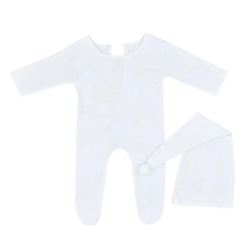 Стильный комплект для новорожденных: комбинезон с ножками и шапочка, вязаный ромпер с шапочкой-бини с помпонами, подарок для фотосессий, 15UB
Стильный комплект для новорожденных: комбинезон с ножками и шапочка, вязаный ромпер с шапочкой-бини с помпонами, подарок для фотосессий, 15UB