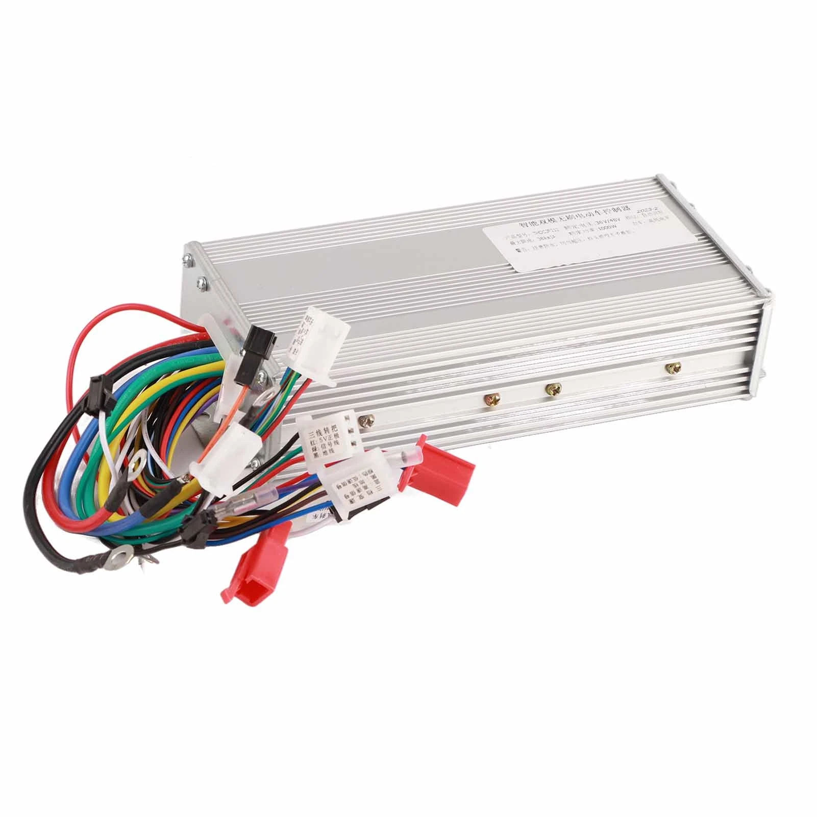 36V/48V 1000W Brushless Motor Sine Wave Controller for Electric Bicycle Scooter
36V/48V 1000W Brushless Motor Sine Wave Controller for Electric Bicycle Scooter