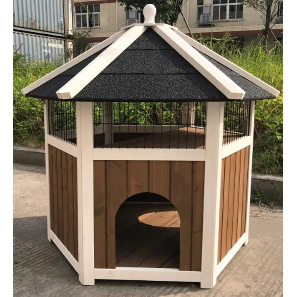 Durable & Adorable Outdoor Cat Shelter for Play and Hiding
Durable & Adorable Outdoor Cat Shelter for Play and Hiding