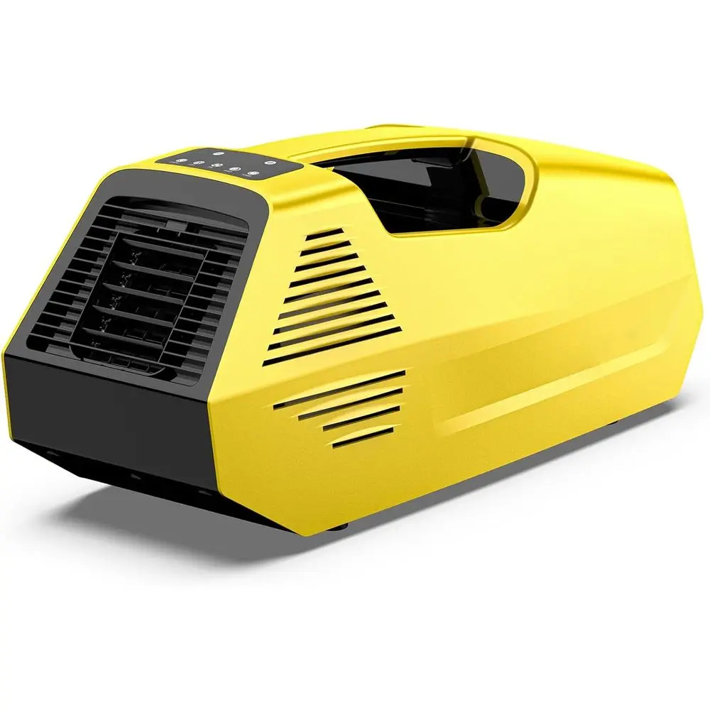 Portable Air Conditioner- Portable Ac or Camping, 240W Low Power umption Portable AC or Car, Tent, RV, Truck,Outdoor Use (Yellow
Portable Air Conditioner- Portable Ac or Camping, 240W Low Power umption Portable AC or Car, Tent, RV, Truck,Outdoor Use (Yellow