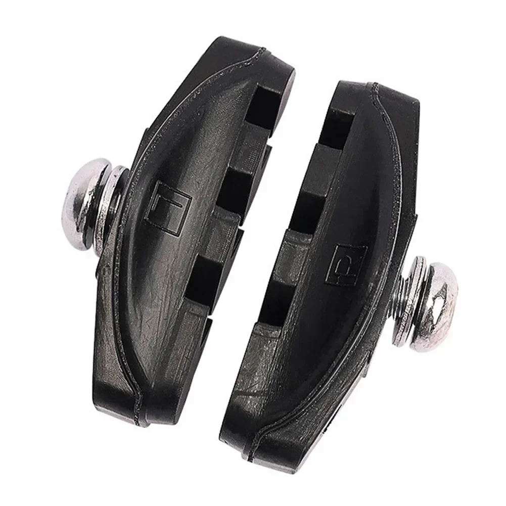 1 Pair Road Bike Bicycle Clamp C Brake Pads C Clip Rubber Silent Brake Pad Soft Rubber Calipers Pads Cycling Accessories Parts
1 Pair Road Bike Bicycle Clamp C Brake Pads C Clip Rubber Silent Brake Pad Soft Rubber Calipers Pads Cycling Accessories Parts