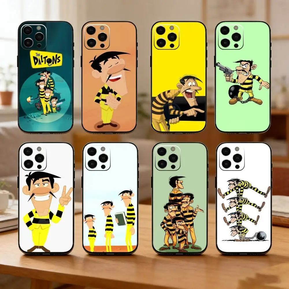 T-The D-Daltons Phone Case For iPhone17,16,15,14,13,12 Plus,Max Soft Silicone Black Cover
T-The D-Daltons Phone Case For iPhone17,16,15,14,13,12 Plus,Max Soft Silicone Black Cover