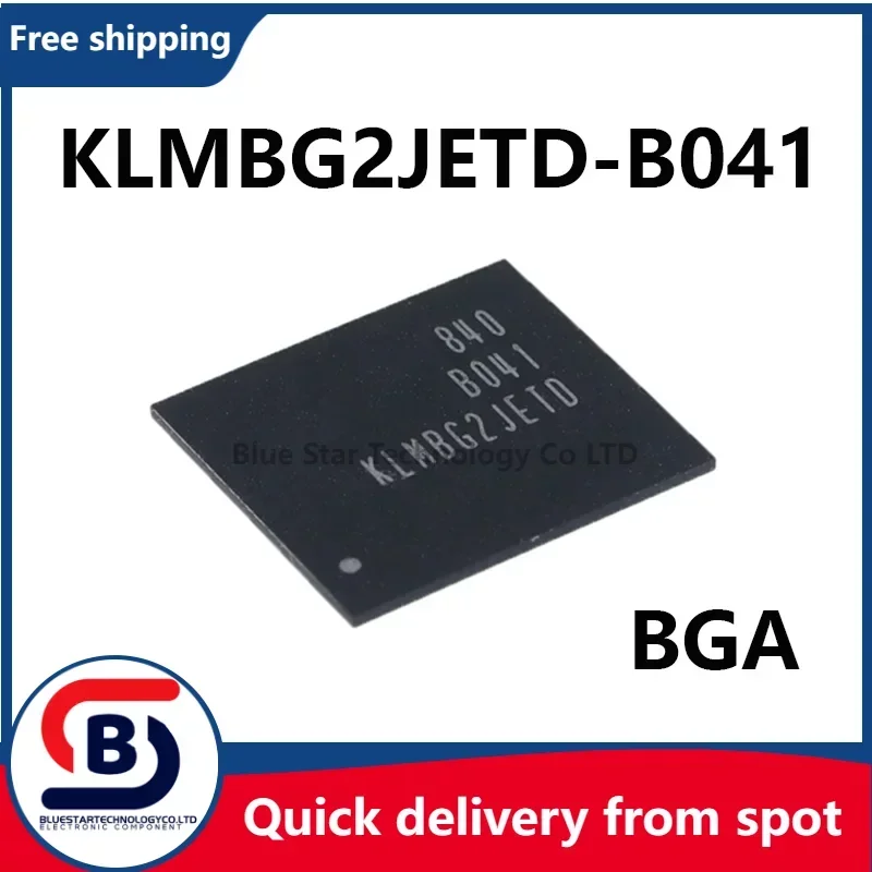 Free Shipping 5-20pcs/lots KLMBG2JETD-B041 KLMBG2JETD BGA KFast delivery In stock
Free Shipping 5-20pcs/lots KLMBG2JETD-B041 KLMBG2JETD BGA KFast delivery In stock