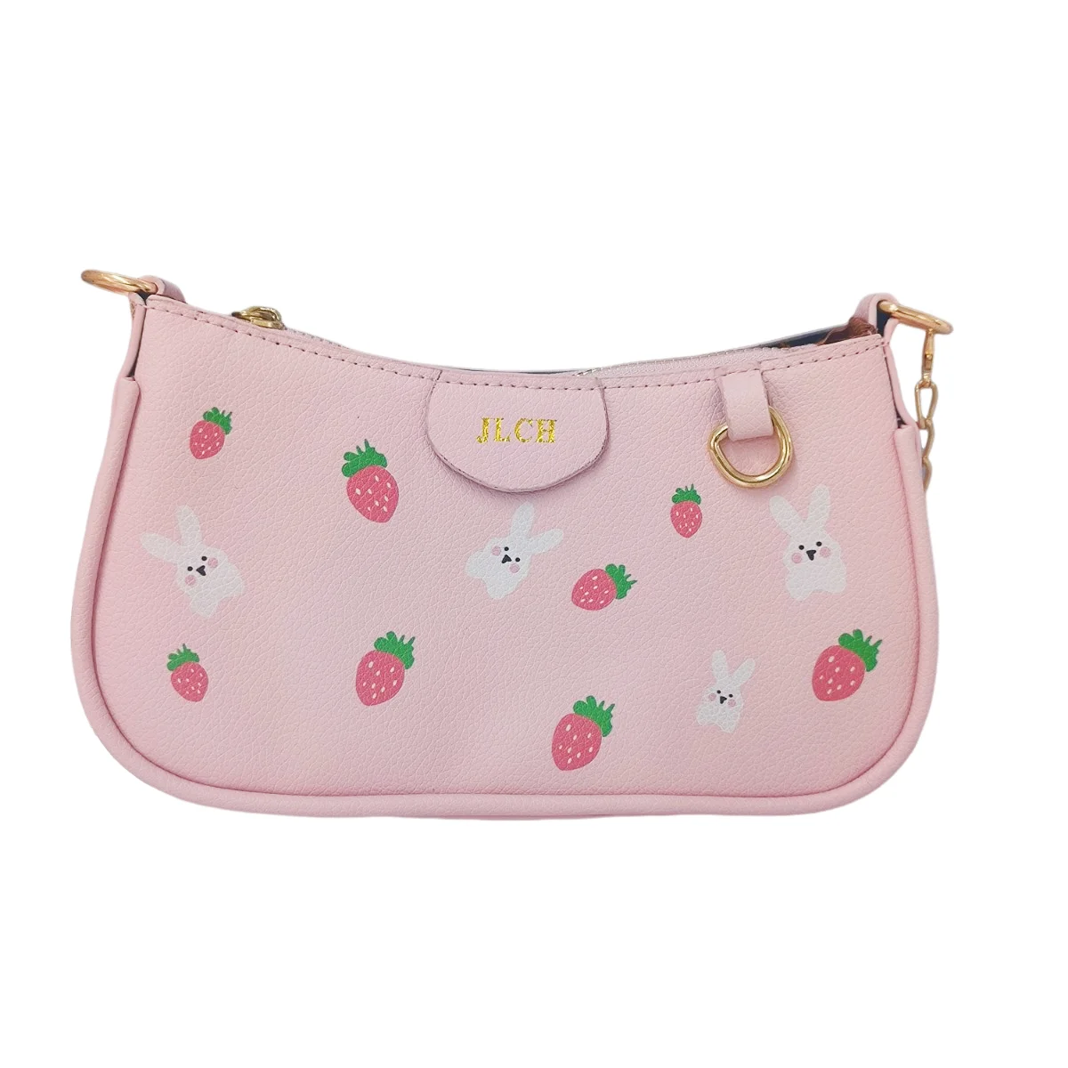 Women's Fashion All-match Underarm Bag Summer Retro Printed One Shoulder Crossbody Chain Shoulder Bag
Women's Fashion All-match Underarm Bag Summer Retro Printed One Shoulder Crossbody Chain Shoulder Bag