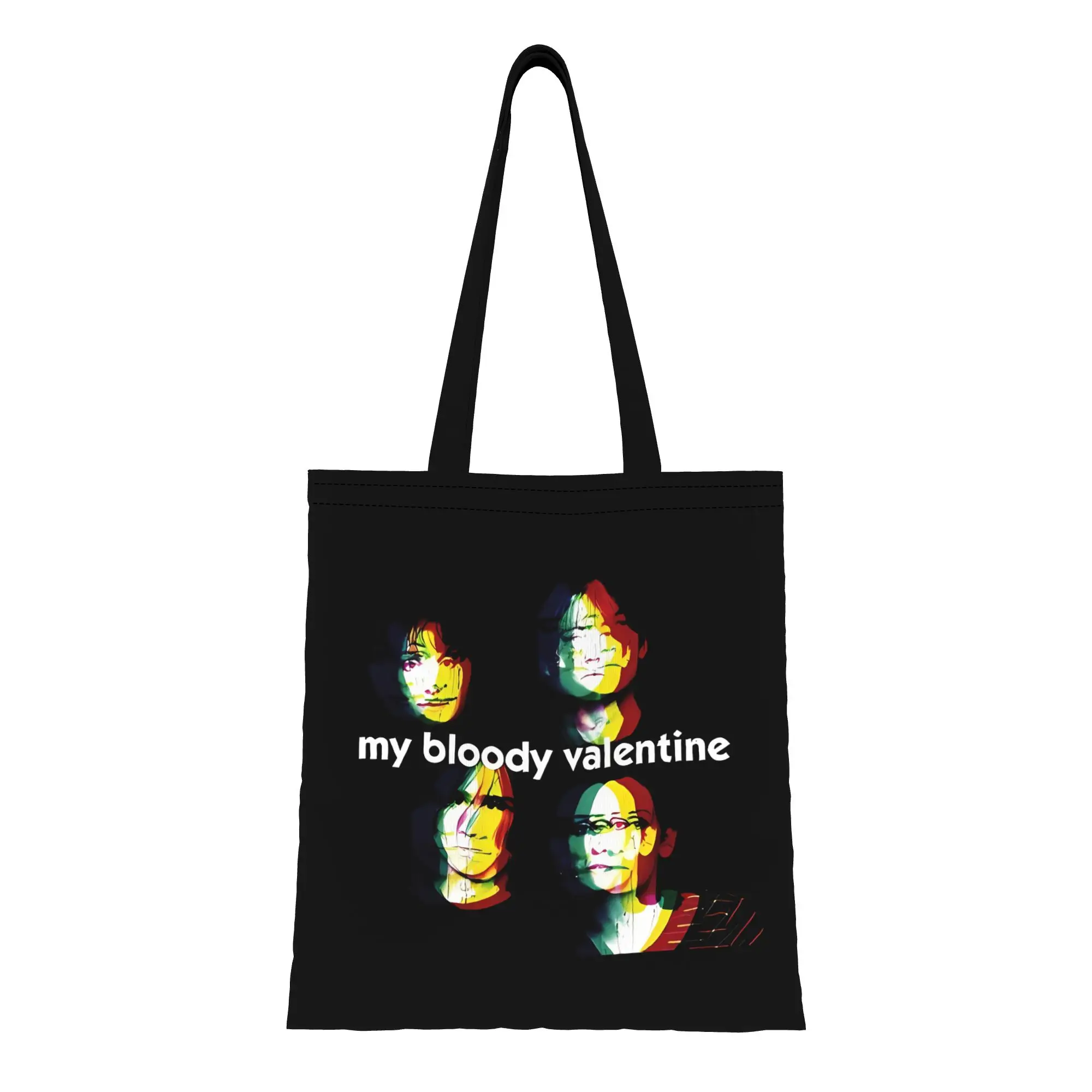 Сумка-тоут из холщовой ткани My Bloody Valentine Rock, идеально подходит для покупок, путешествий, активного отдыха, прочная сумка через плечо
Сумка-тоут из холщовой ткани My Bloody Valentine Rock, идеально подходит для покупок, путешествий, активного отдыха, прочная сумка через плечо