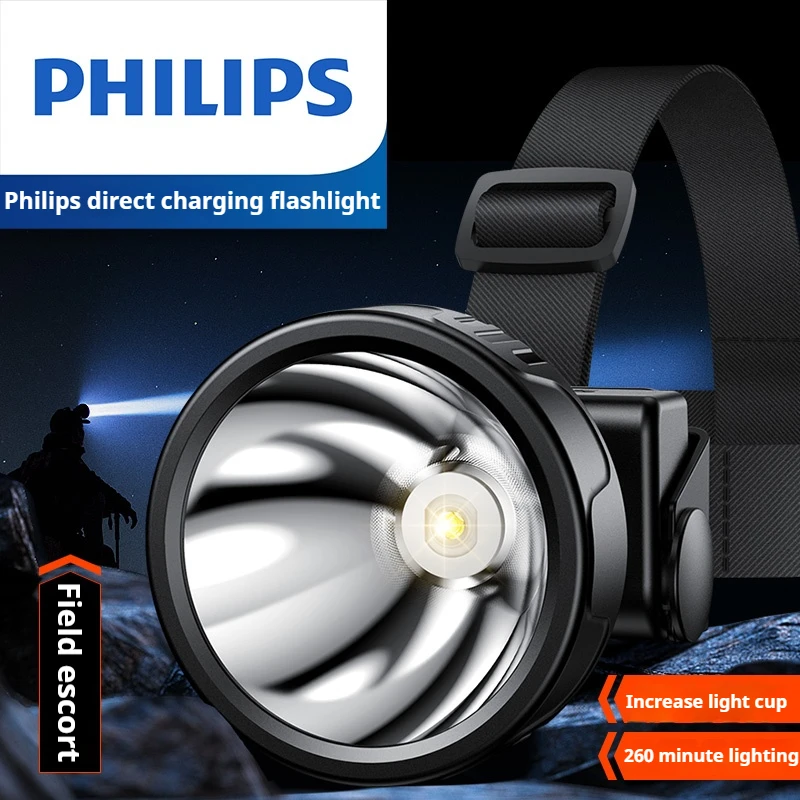 Новый фонарик Philips SFL1342RH, прожектор, сверхлегкий взрывной яркий большой светильник, можно использовать для кемпинга самообороны
Новый фонарик Philips SFL1342RH, прожектор, сверхлегкий взрывной яркий большой светильник, можно использовать для кемпинга самообороны