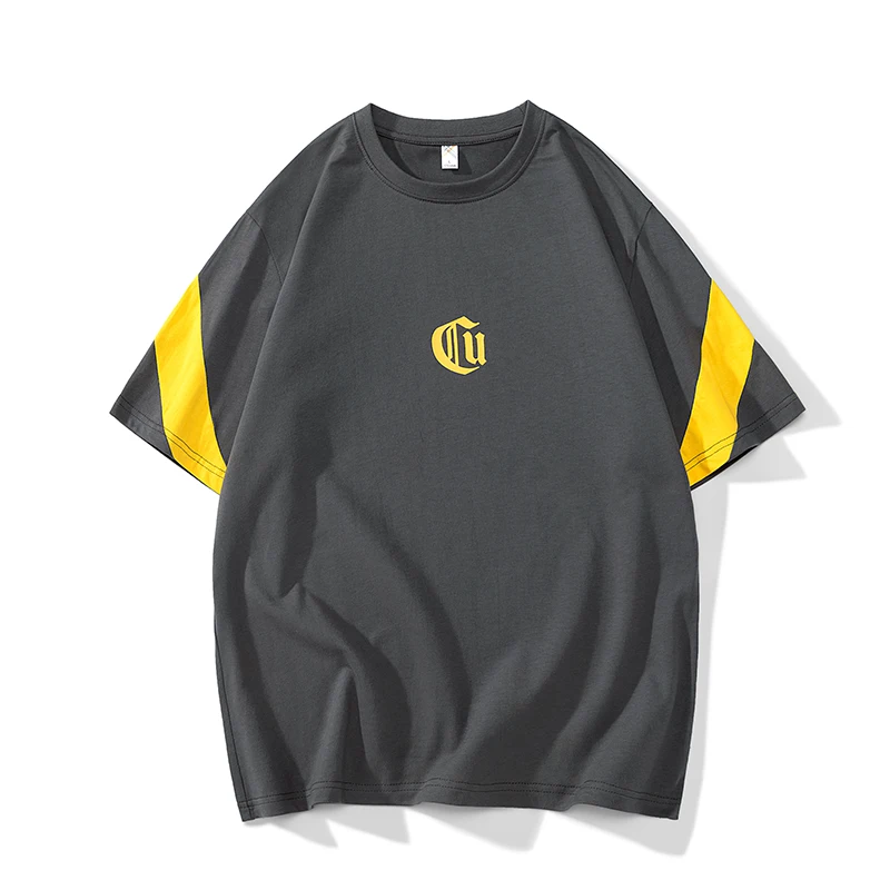 Mens Streetwear T-shirts Hip Hop Colour Block Printed T-Shirt 2024 Summer Short-sleeved O-neck Tees Oversized Casual Male Tshirt
Mens Streetwear T-shirts Hip Hop Colour Block Printed T-Shirt 2024 Summer Short-sleeved O-neck Tees Oversized Casual Male Tshirt