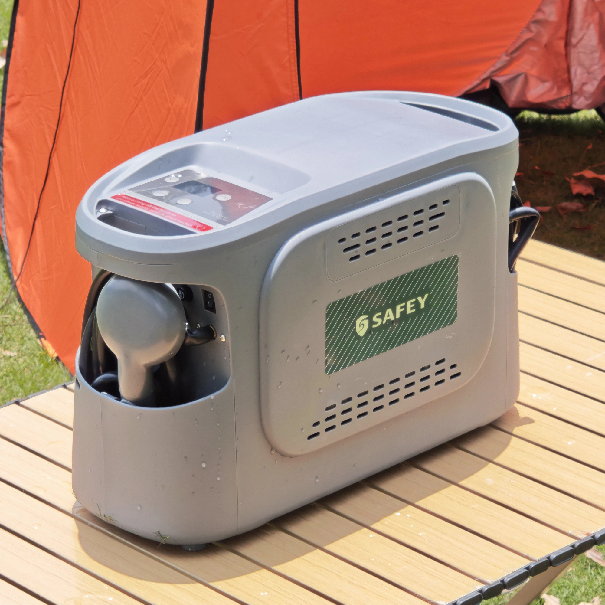 ATVWholesale Portable Electric Shower For Outdoor Activities USB Instant 6L Copper Heat For Camping Hiking Car Wash Pet Bathing
ATVWholesale Portable Electric Shower For Outdoor Activities USB Instant 6L Copper Heat For Camping Hiking Car Wash Pet Bathing