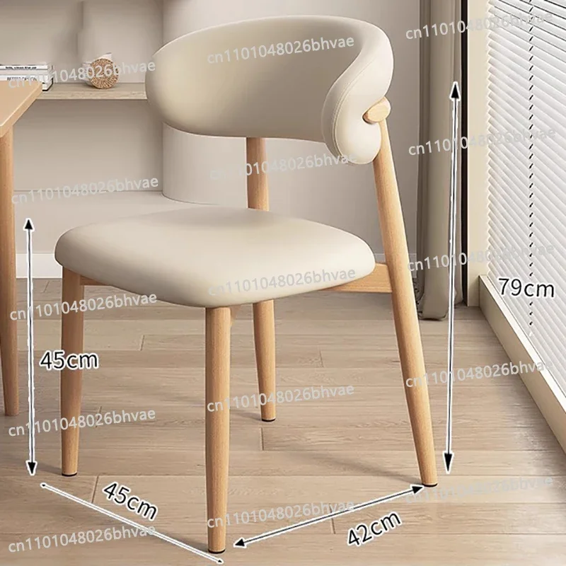Nordic Design Premium Dining Chairs Space Saving Aesthetic Dining Chair Elegant Sillas Para Eventos Dining Room Furniture
Nordic Design Premium Dining Chairs Space Saving Aesthetic Dining Chair Elegant Sillas Para Eventos Dining Room Furniture