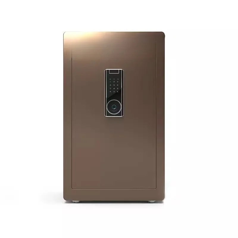 Household all-steel anti-theft safe fingerprint password
Household all-steel anti-theft safe fingerprint password