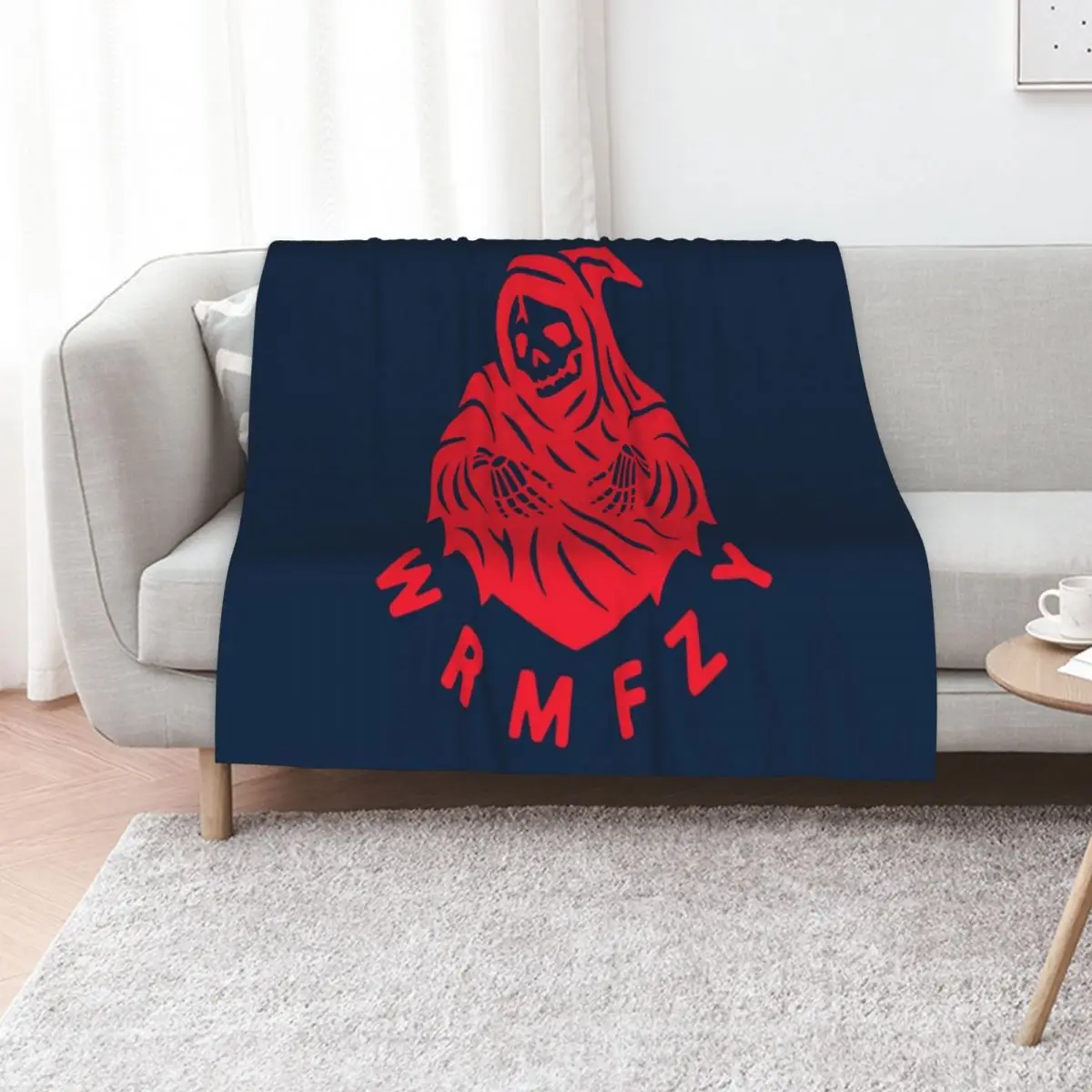 WRMFZY Creeper Throw Blanket Stylish Couch Blanket for Home Living Room
WRMFZY Creeper Throw Blanket Stylish Couch Blanket for Home Living Room