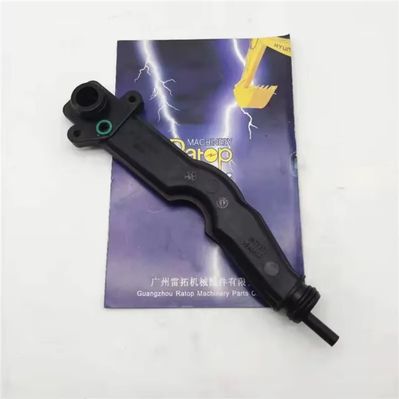 PC200-8 Выхлопная труба 6754-21-6100 3971371 PC200-8 Сапун трубки коленчатого вала 3971371 6754-21-6100
PC200-8 Выхлопная труба 6754-21-6100 3971371 PC200-8 Сапун трубки коленчатого вала 3971371 6754-21-6100