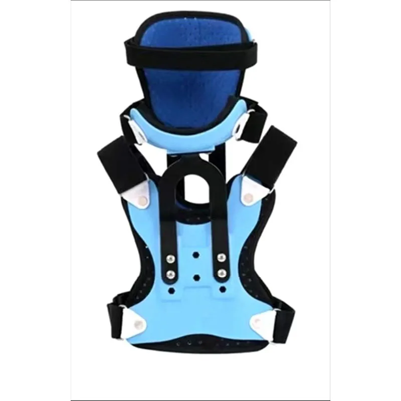 Children Neck Chest Support Correction Oblique Cervical Vertebra Spine Injury Protection During Rehabilitation Fixed Head Crutch
Children Neck Chest Support Correction Oblique Cervical Vertebra Spine Injury Protection During Rehabilitation Fixed Head Crutch