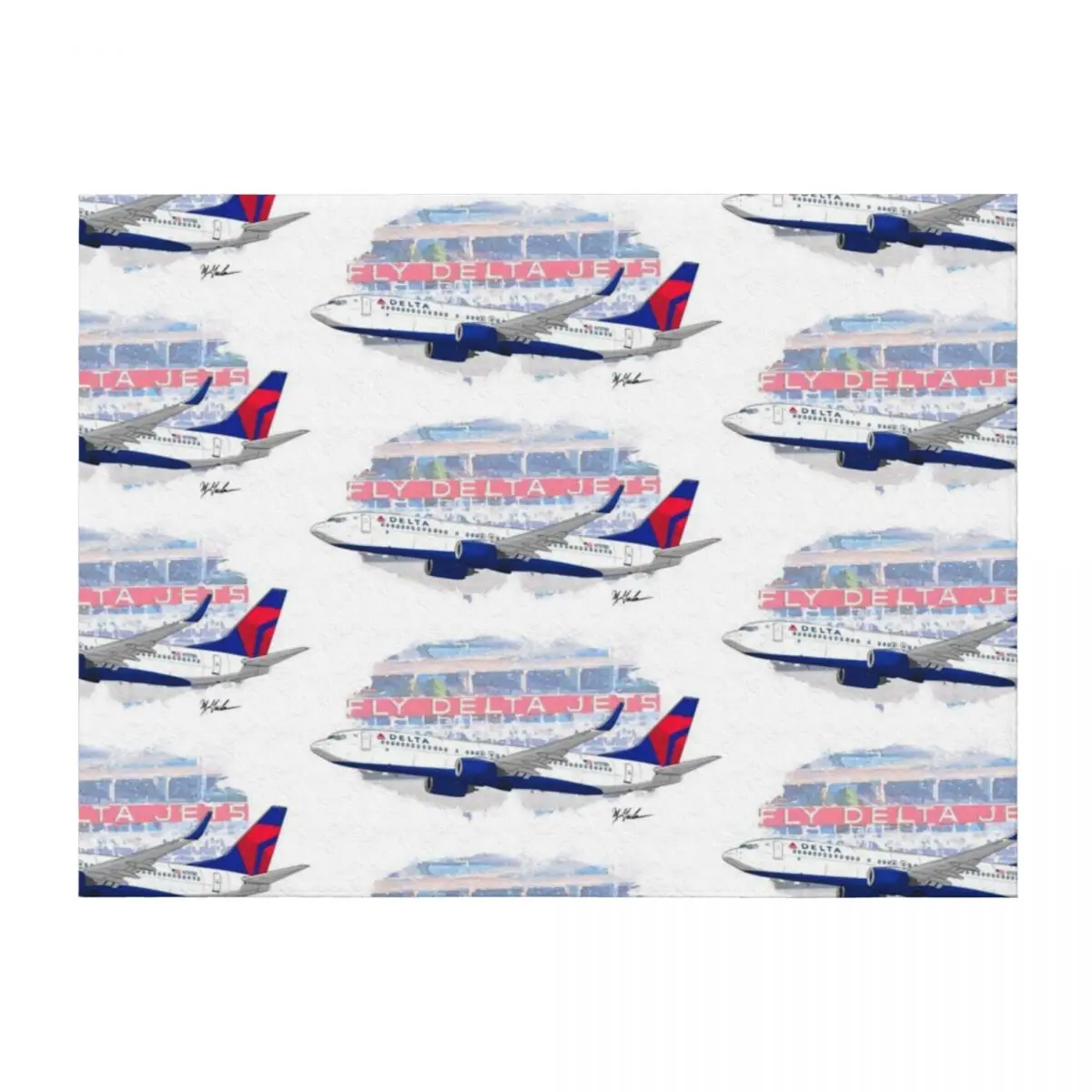 Fly Delta Jets Throw Blanket Stuffeds Blankets Sofas Of Decoration Blankets For Baby Flannel Fabric Blankets
Fly Delta Jets Throw Blanket Stuffeds Blankets Sofas Of Decoration Blankets For Baby Flannel Fabric Blankets