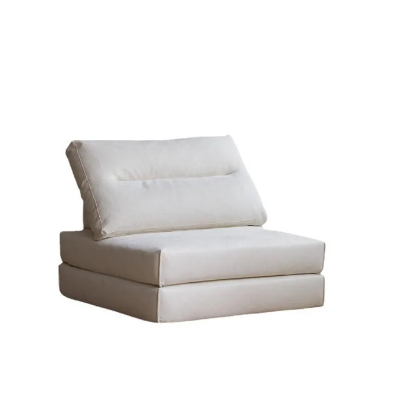 Removable and washable small apartment tofu block single sofa living room without armrests tatami cushion technology
Removable and washable small apartment tofu block single sofa living room without armrests tatami cushion technology