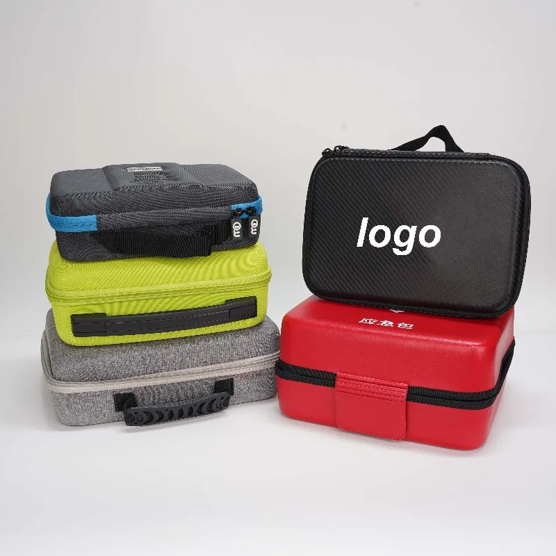 Eva Hard Carry Travel Case Customized Eco-Friendly Durable Zipper Closure with Foam Insert for Protection
Eva Hard Carry Travel Case Customized Eco-Friendly Durable Zipper Closure with Foam Insert for Protection