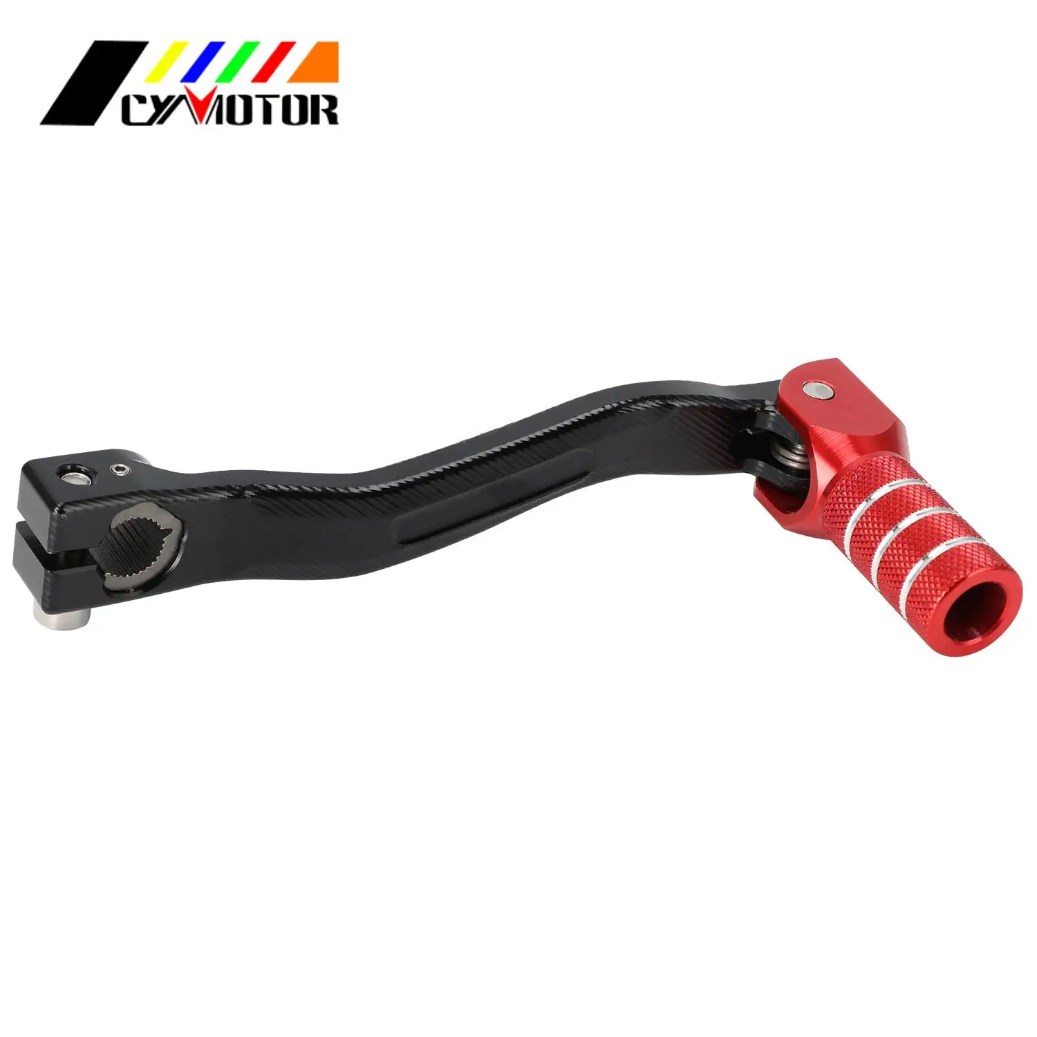 Motorcycle Motocross CNC Shift Pedal Gear Shift Lever Aluminum Shifter Pedal For HONDA CRF125F 2014 2015 2016 2017-2025
Motorcycle Motocross CNC Shift Pedal Gear Shift Lever Aluminum Shifter Pedal For HONDA CRF125F 2014 2015 2016 2017-2025