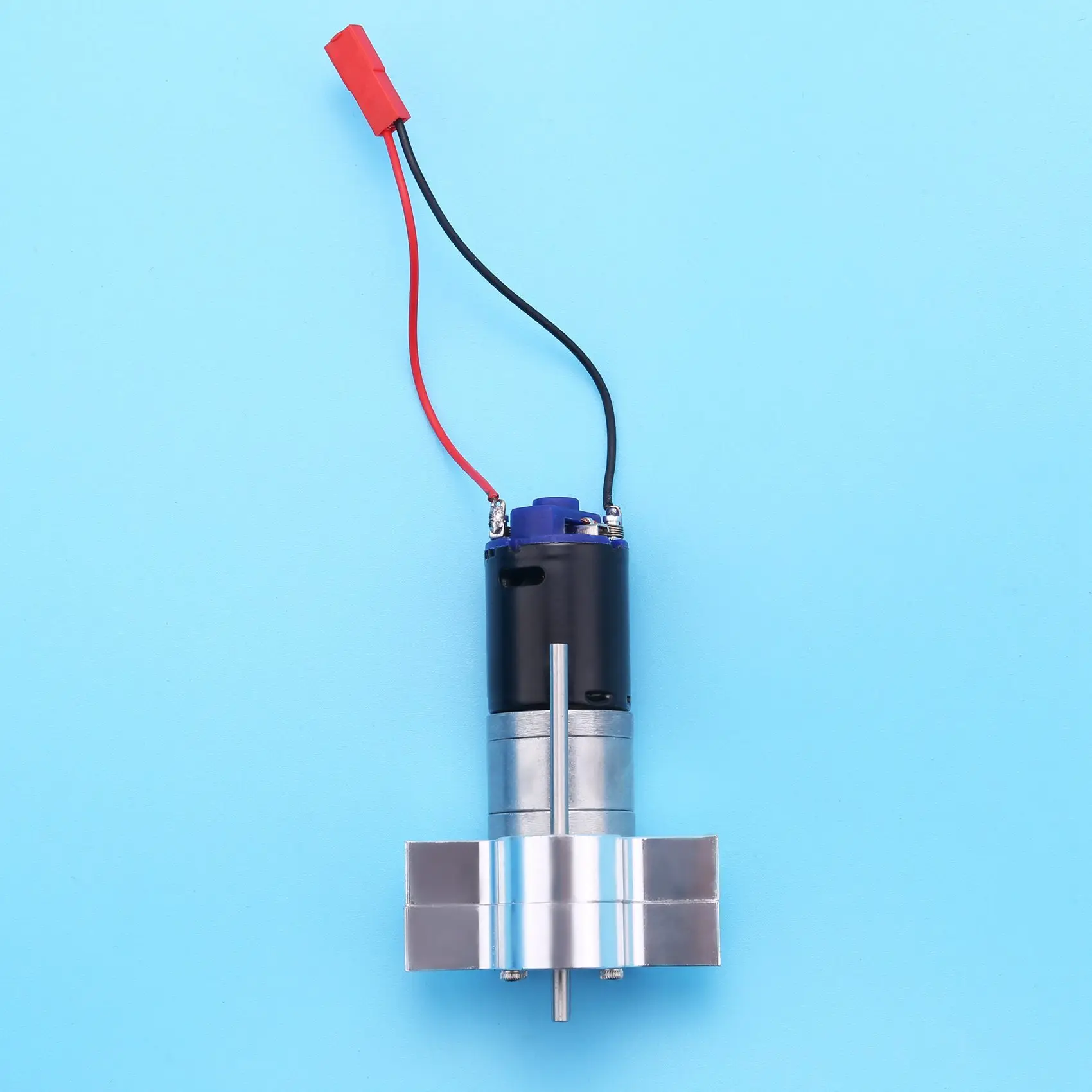 A13Q-Metal Transmission Gearbox 370 Motor With Drive Shaft Upgrade Accessories For WPL C14 C24 B24 B36 MN D90 MN99S RC Car
A13Q-Metal Transmission Gearbox 370 Motor With Drive Shaft Upgrade Accessories For WPL C14 C24 B24 B36 MN D90 MN99S RC Car