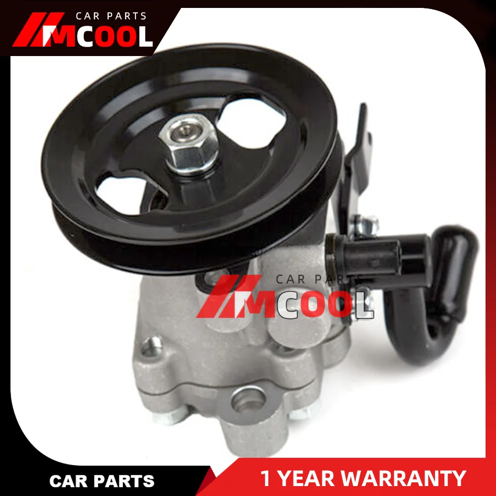 Power Steering Pump 21-5473 for 2006-2011 1.6L DOHC Kia Hyundai 57100-1E000 7100-1E000 57100-1G000 571001E000 571001G000
Power Steering Pump 21-5473 for 2006-2011 1.6L DOHC Kia Hyundai 57100-1E000 7100-1E000 57100-1G000 571001E000 571001G000