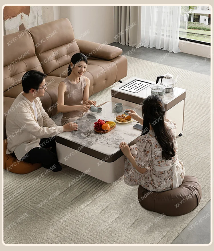 Kettle integrated embedded tea table movable tea table
Kettle integrated embedded tea table movable tea table