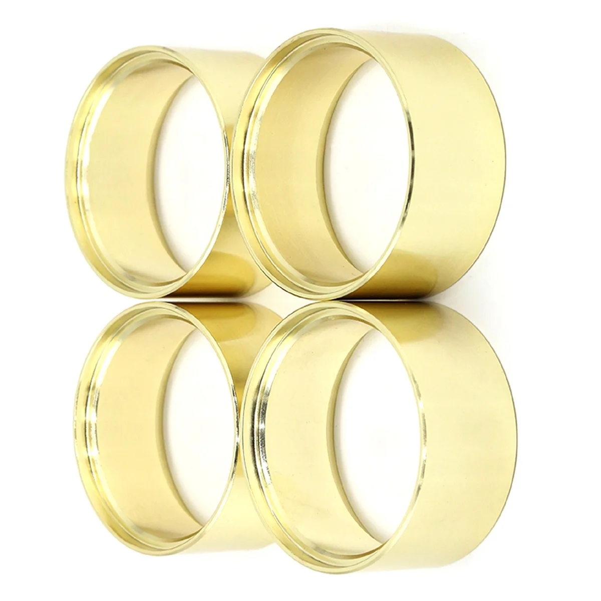 4PCS 2.2 Inch Beadlock Wheel Rim Internal Counterweight Clamp Ring for 1/10 RC Crawler Car Axial SCX10 for Traxxas TRX4JADD
4PCS 2.2 Inch Beadlock Wheel Rim Internal Counterweight Clamp Ring for 1/10 RC Crawler Car Axial SCX10 for Traxxas TRX4JADD