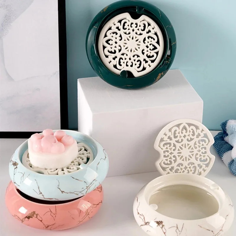 1 pc Marbling Ceramics Soap Dish Nordic Style Round Shape Home Bathroom Soap Box Container Bathroom Accessories Supplies
1 pc Marbling Ceramics Soap Dish Nordic Style Round Shape Home Bathroom Soap Box Container Bathroom Accessories Supplies