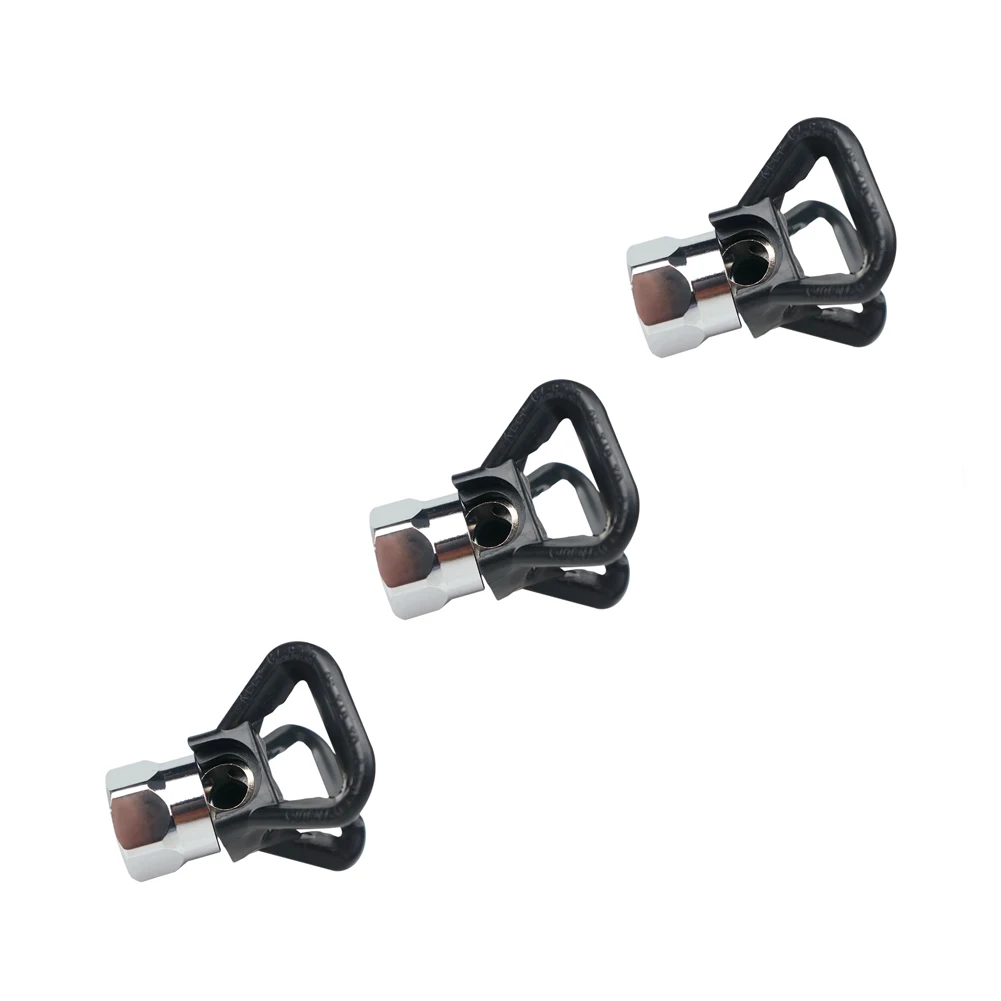 3pcs Airless Paint Sprayer Nozzle Seat Airless Paint Gun Assembly Spray Nozzle Tools Compatible with Airless Sprayers
3pcs Airless Paint Sprayer Nozzle Seat Airless Paint Gun Assembly Spray Nozzle Tools Compatible with Airless Sprayers