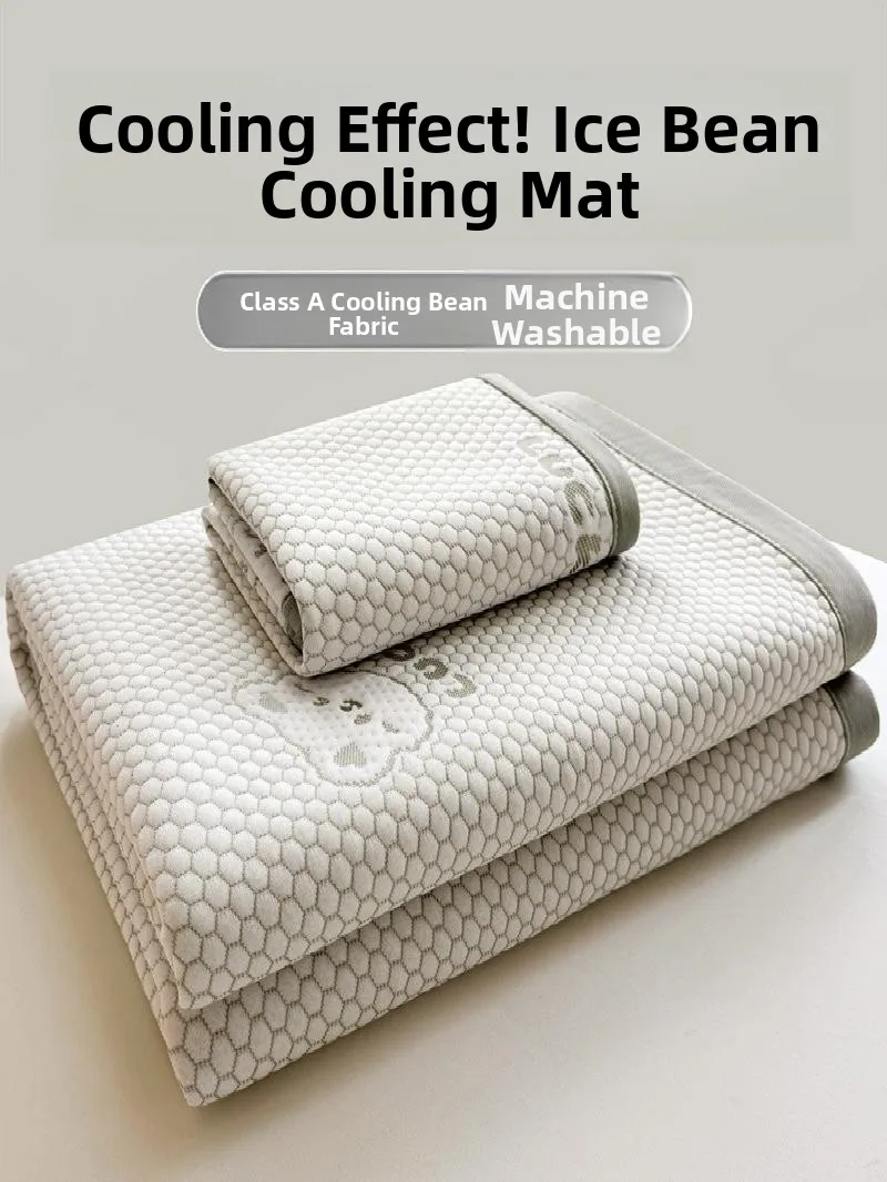 New Summer Cool Feeling Ice Silk Bedding Set Three Pieces Air Conditioner Washable Student Dormitory Foldable High Quality
New Summer Cool Feeling Ice Silk Bedding Set Three Pieces Air Conditioner Washable Student Dormitory Foldable High Quality